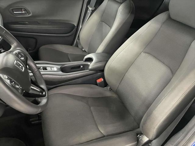 used 2022 Honda HR-V car, priced at $22,995