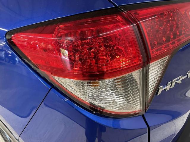 used 2022 Honda HR-V car, priced at $22,995