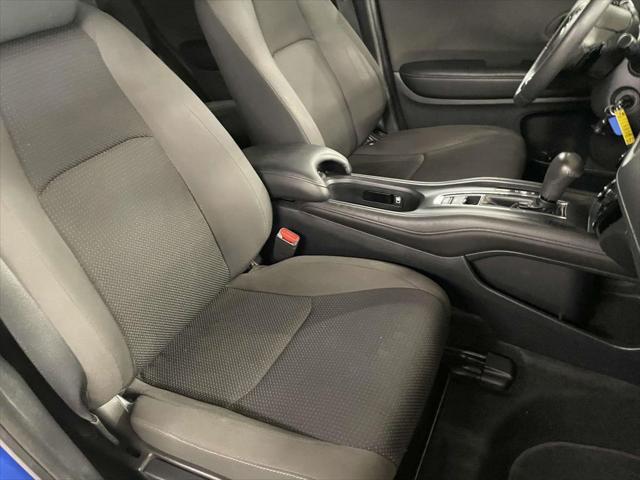 used 2022 Honda HR-V car, priced at $22,995