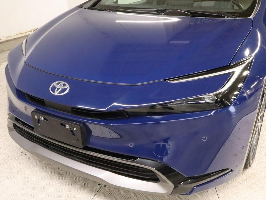 used 2023 Toyota Prius car, priced at $34,285