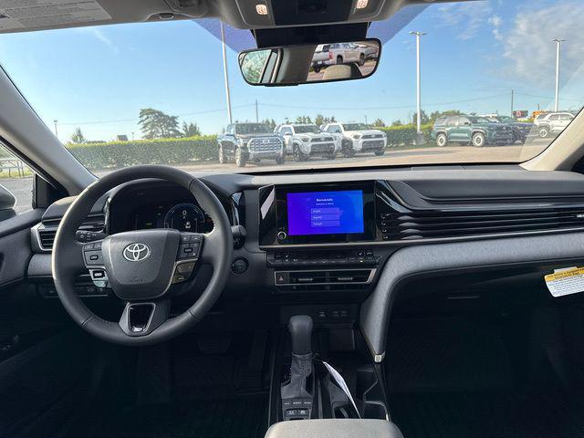 new 2025 Toyota Camry car, priced at $30,030