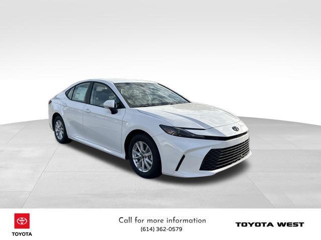 new 2025 Toyota Camry car, priced at $30,030