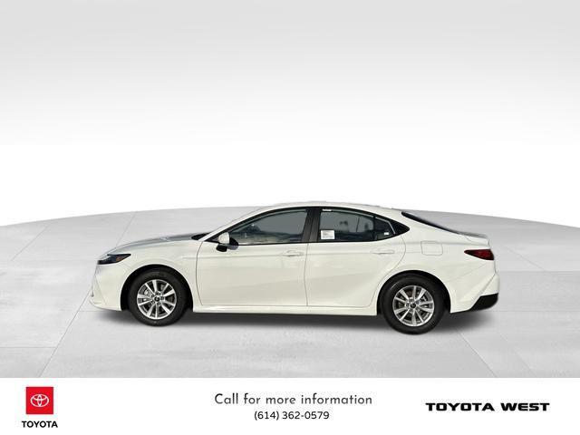 new 2025 Toyota Camry car, priced at $30,030