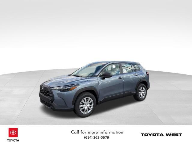 new 2026 Toyota Corolla Cross car, priced at $26,673