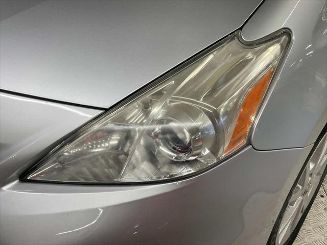 used 2012 Toyota Prius v car, priced at $9,995