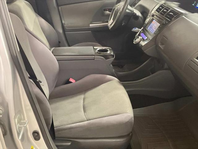 used 2012 Toyota Prius v car, priced at $9,995