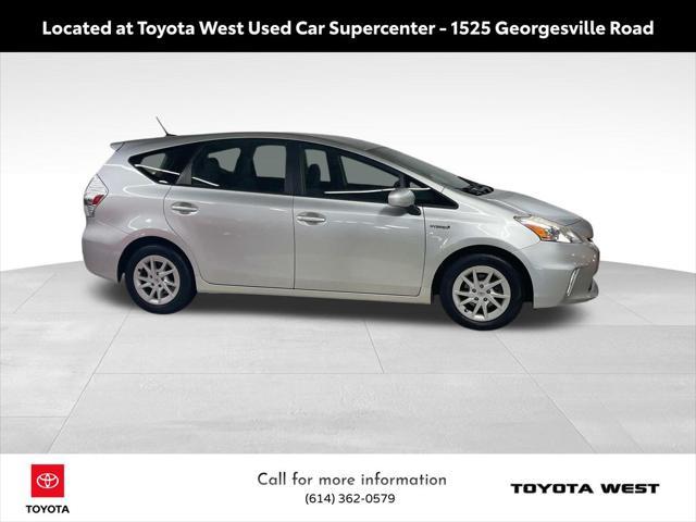used 2012 Toyota Prius v car, priced at $9,995