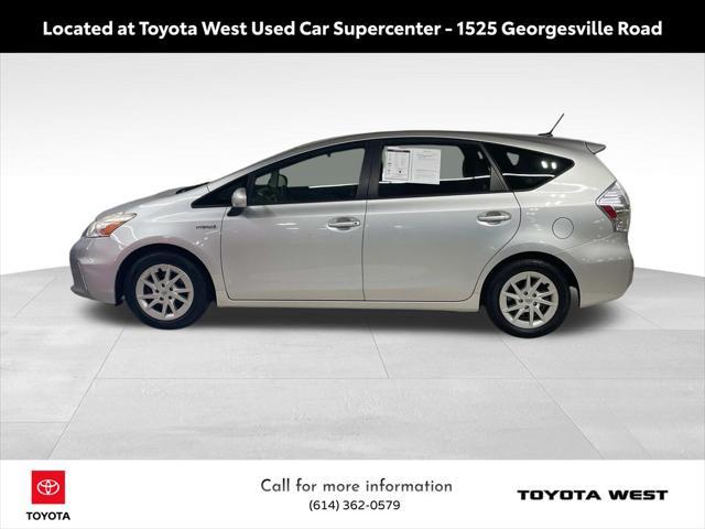 used 2012 Toyota Prius v car, priced at $9,995