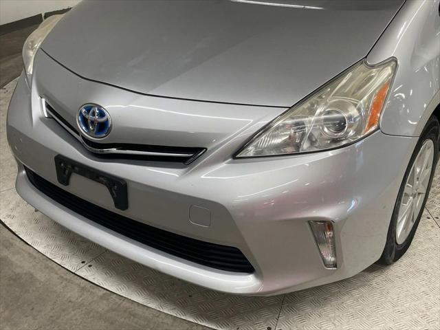 used 2012 Toyota Prius v car, priced at $9,995