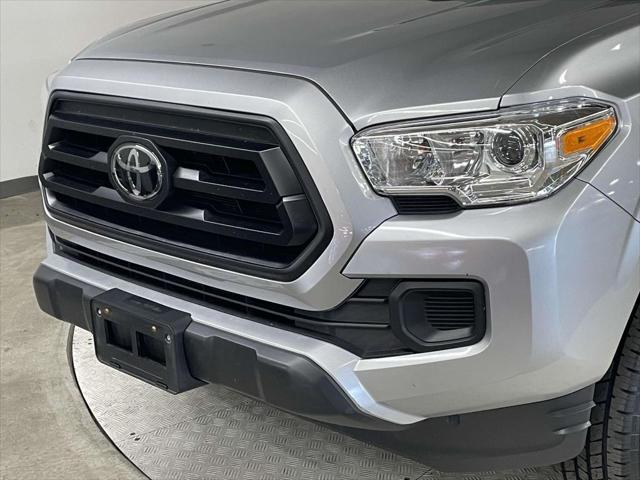 used 2022 Toyota Tacoma car, priced at $34,650