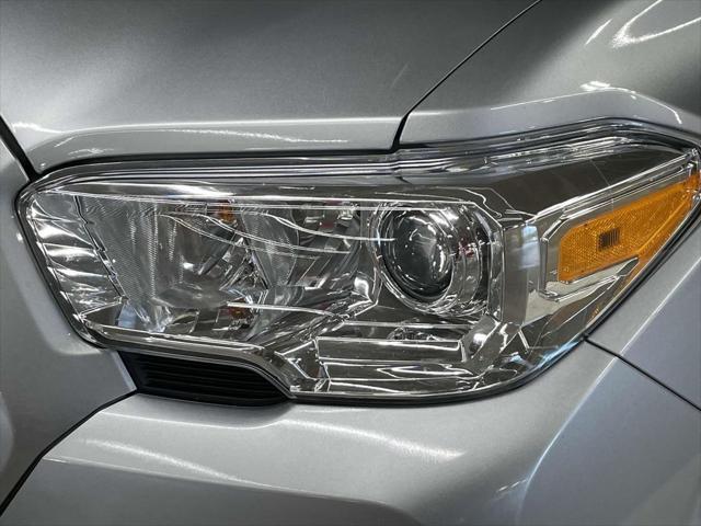 used 2022 Toyota Tacoma car, priced at $34,650