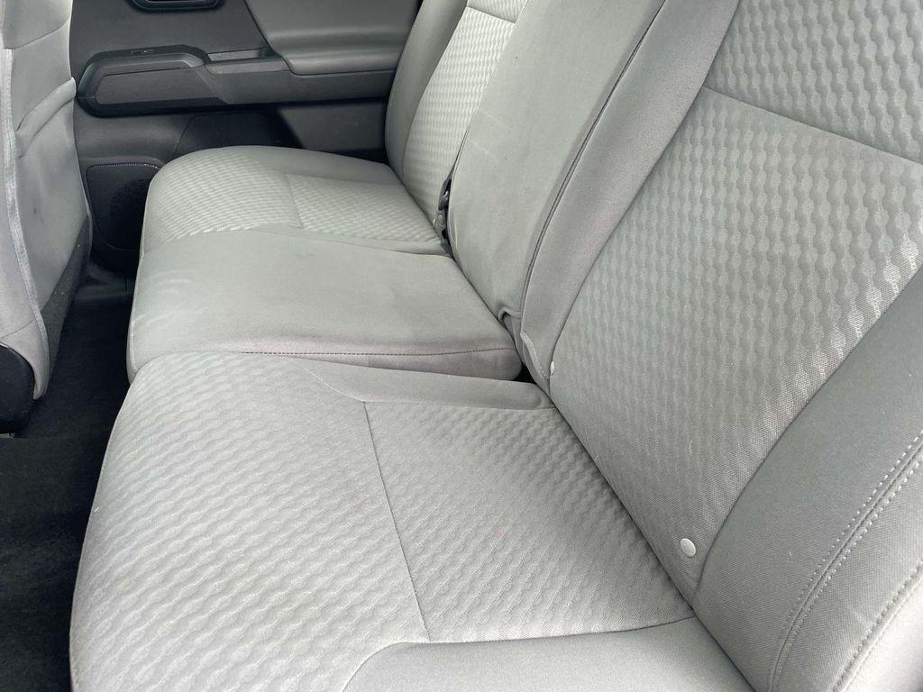 used 2022 Toyota Tacoma car, priced at $28,884