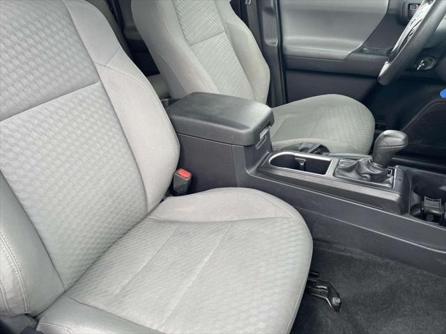 used 2022 Toyota Tacoma car, priced at $34,650