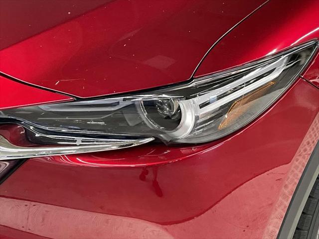 used 2020 Mazda CX-5 car, priced at $20,491