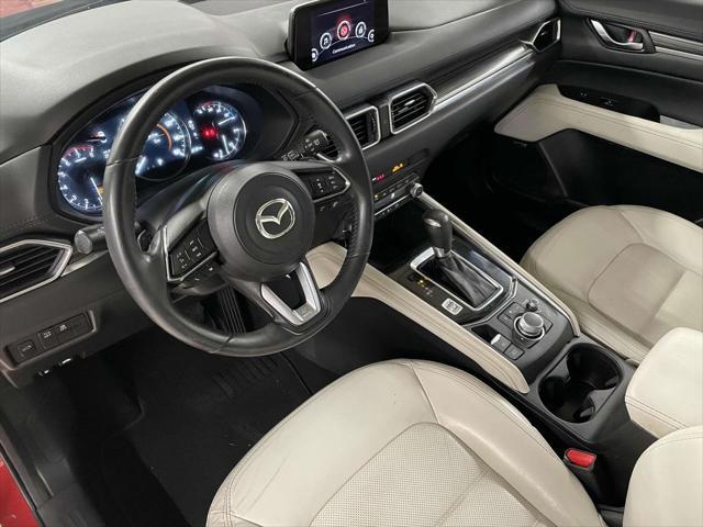 used 2020 Mazda CX-5 car, priced at $20,491