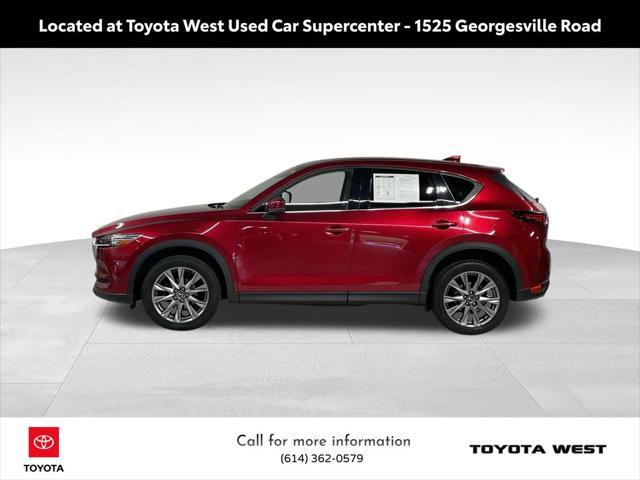 used 2020 Mazda CX-5 car, priced at $20,491