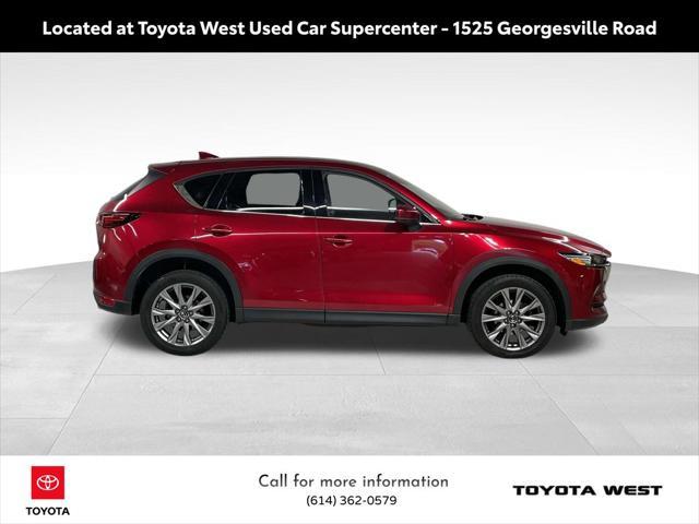 used 2020 Mazda CX-5 car, priced at $20,491