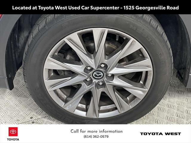 used 2020 Mazda CX-5 car, priced at $20,491