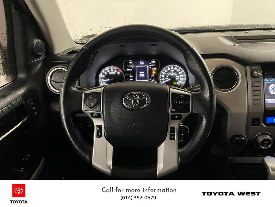 used 2019 Toyota Tundra car, priced at $41,549