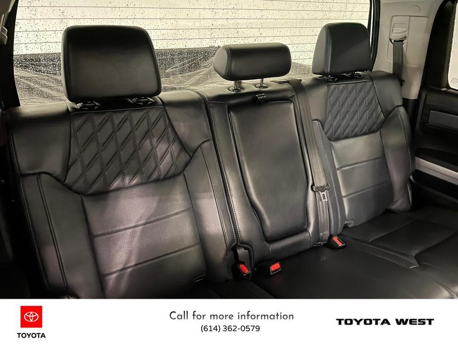 used 2019 Toyota Tundra car, priced at $41,549