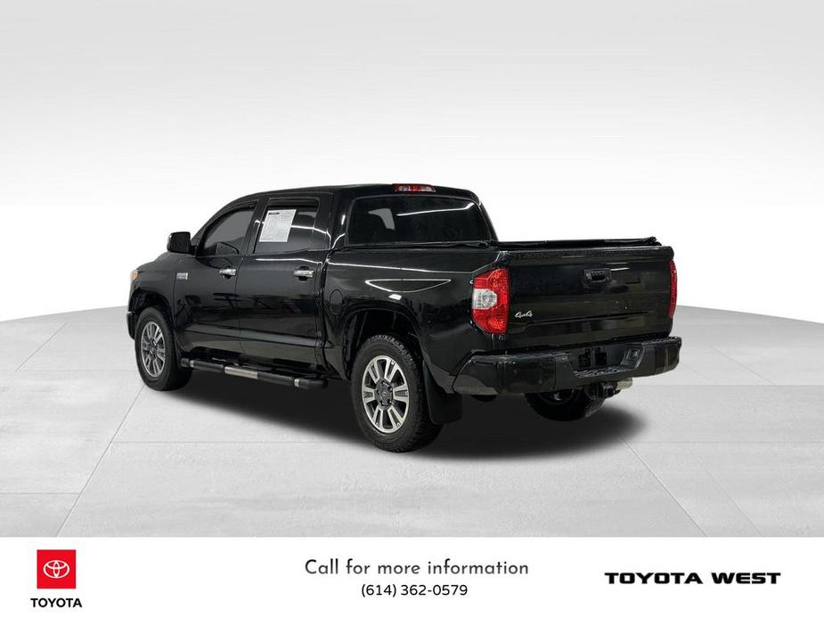 used 2019 Toyota Tundra car, priced at $41,549