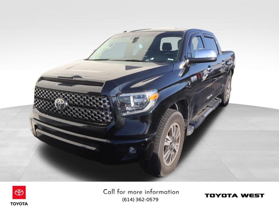 used 2019 Toyota Tundra car, priced at $41,549