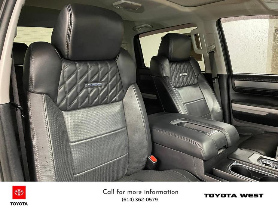 used 2019 Toyota Tundra car, priced at $41,549