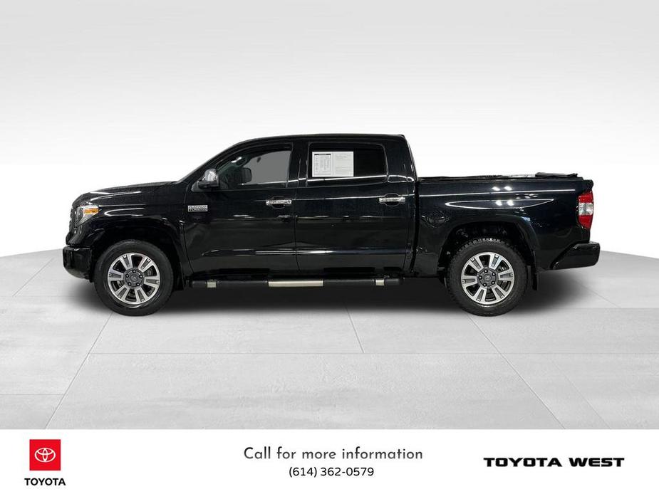 used 2019 Toyota Tundra car, priced at $41,549