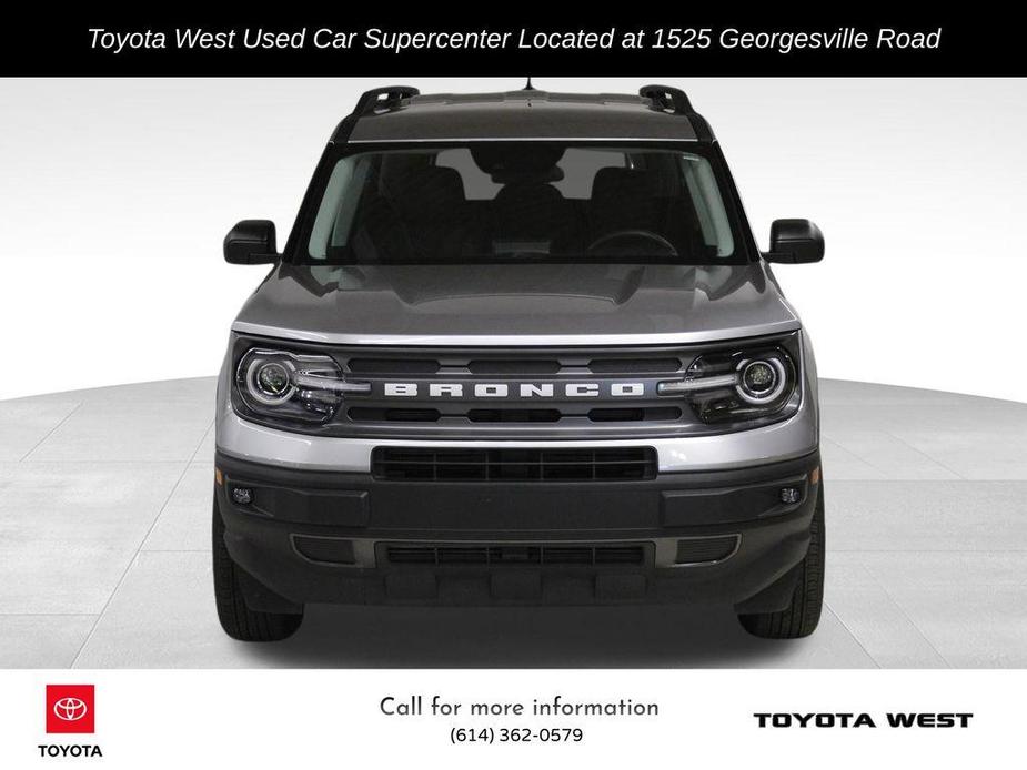 used 2021 Ford Bronco Sport car, priced at $25,495