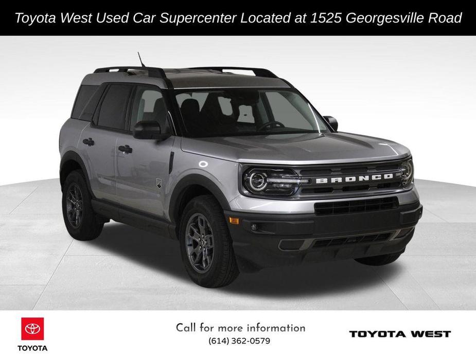 used 2021 Ford Bronco Sport car, priced at $25,495