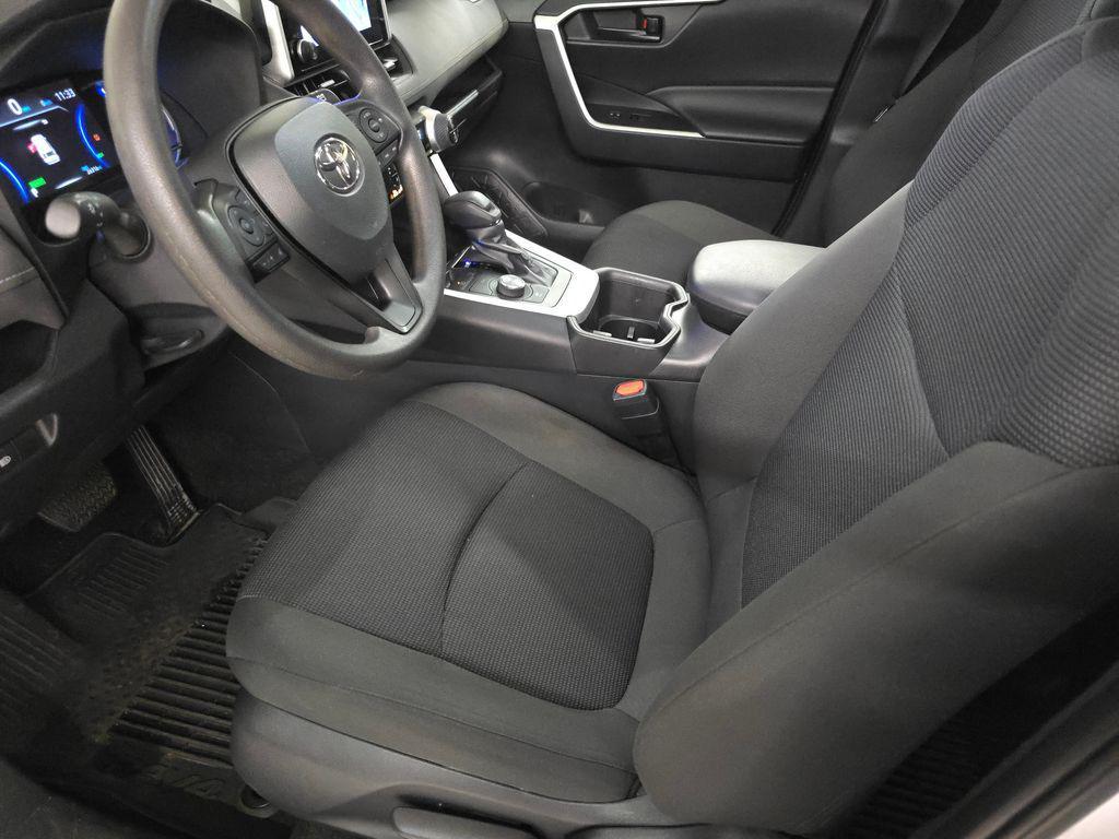 used 2024 Toyota RAV4 Hybrid car, priced at $29,495
