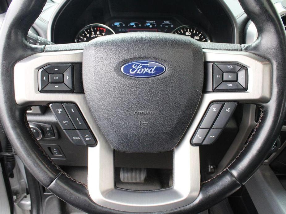 used 2019 Ford F-150 car, priced at $31,995