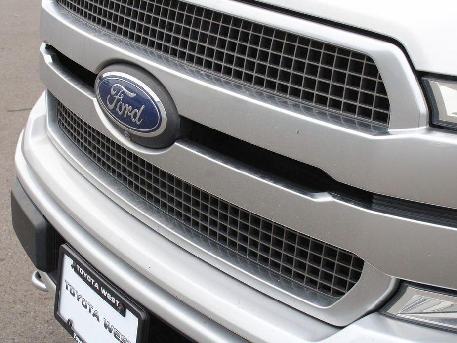 used 2019 Ford F-150 car, priced at $31,995