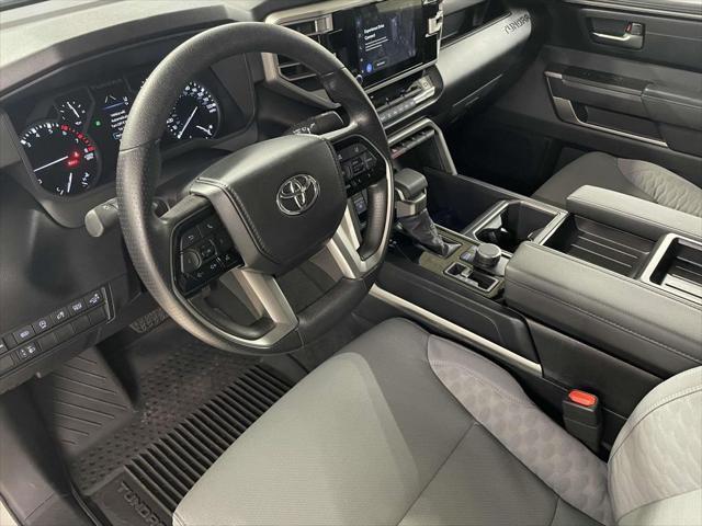 used 2024 Toyota Tundra car, priced at $47,907