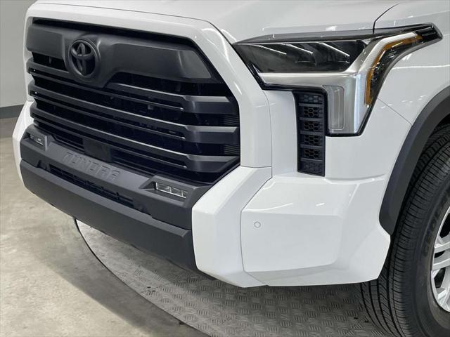 used 2024 Toyota Tundra car, priced at $47,907