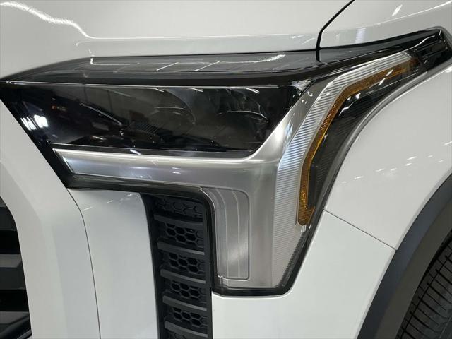 used 2024 Toyota Tundra car, priced at $47,907