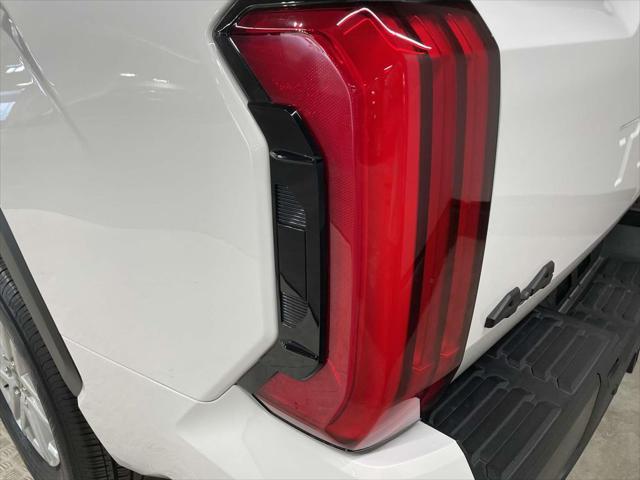 used 2024 Toyota Tundra car, priced at $47,907