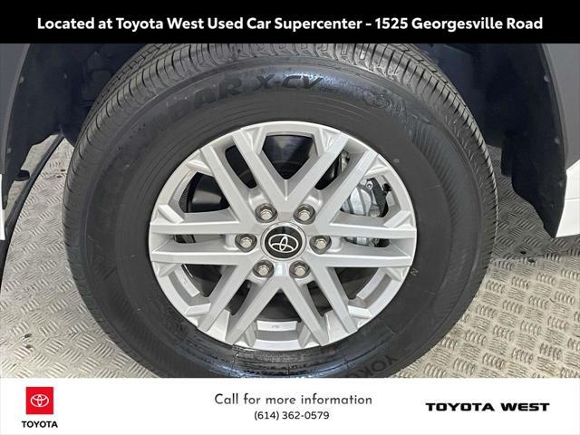 used 2024 Toyota Tundra car, priced at $47,907