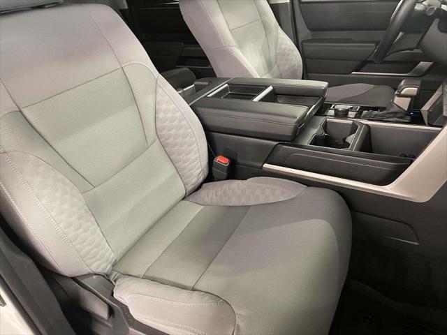used 2024 Toyota Tundra car, priced at $47,907