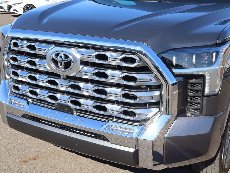 used 2023 Toyota Tundra car, priced at $55,484