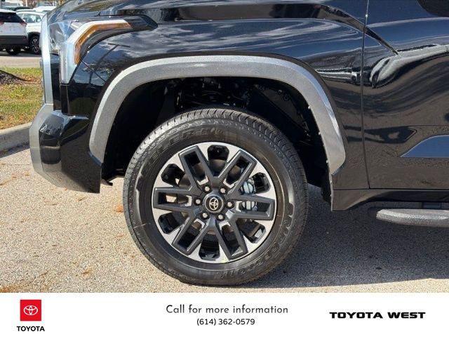 new 2026 Toyota Tundra car, priced at $61,180