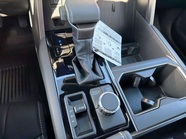 new 2026 Toyota Tundra car, priced at $61,180