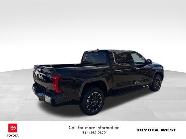 new 2026 Toyota Tundra car, priced at $61,180