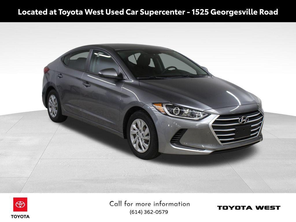 used 2018 Hyundai Elantra car, priced at $12,295