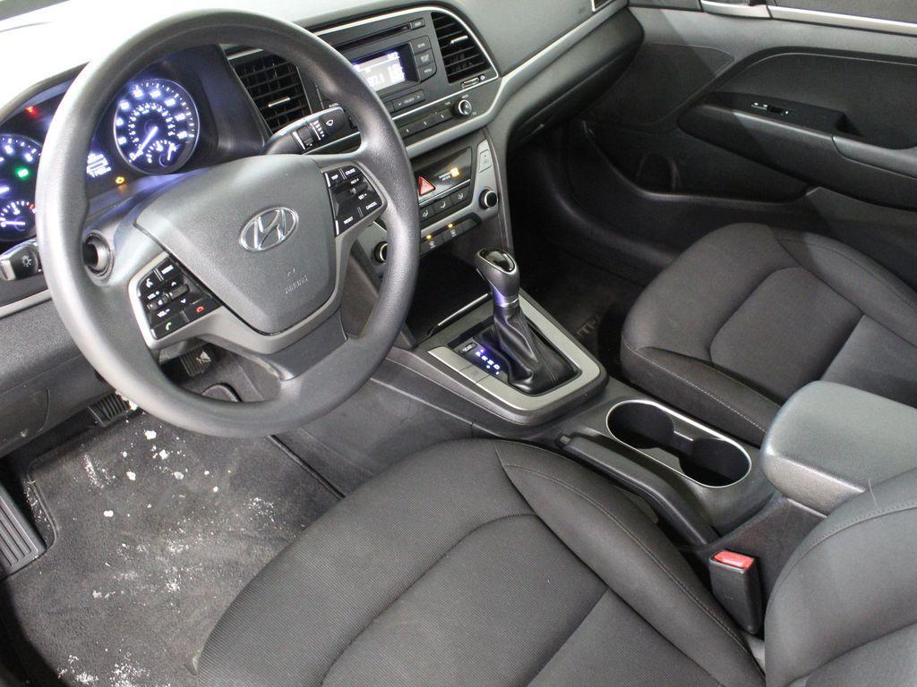 used 2018 Hyundai Elantra car, priced at $12,295