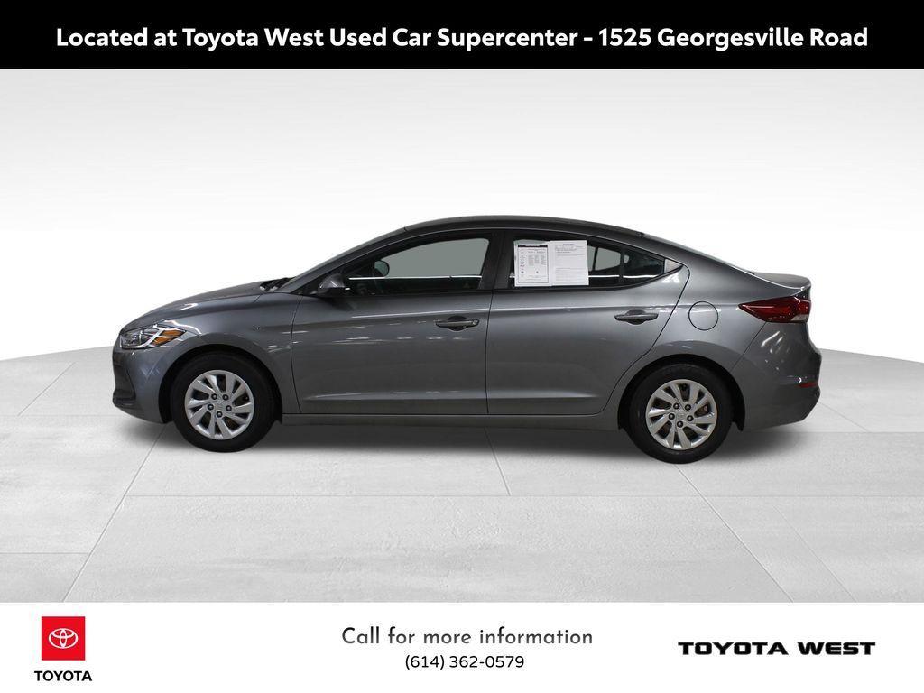 used 2018 Hyundai Elantra car, priced at $12,295