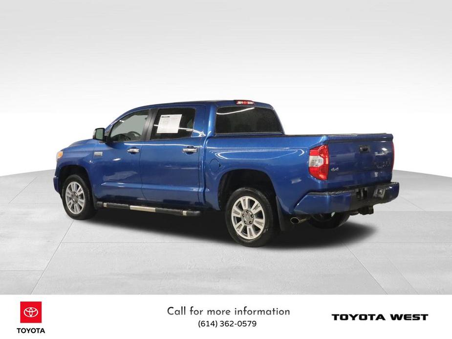 used 2017 Toyota Tundra car, priced at $30,495