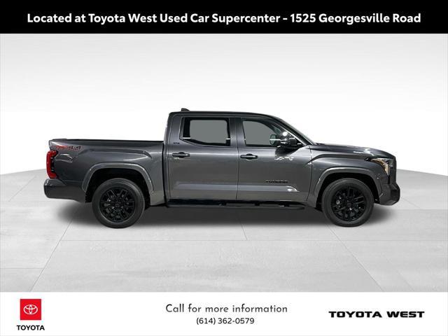 used 2024 Toyota Tundra car, priced at $49,995
