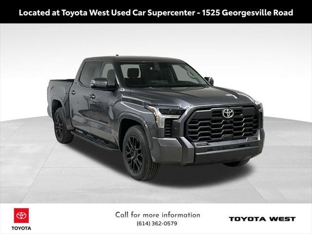 used 2024 Toyota Tundra car, priced at $49,995