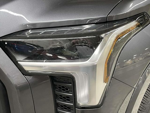 used 2024 Toyota Tundra car, priced at $49,995